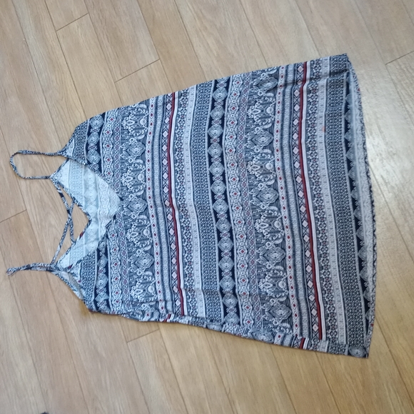 ~3 for $30~ Forever 21 size small cami dress, adjustable straps - Picture 2 of 2